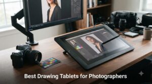 Best Drawing Tablets for Photographers