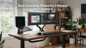 Best Standing Desks for Creators