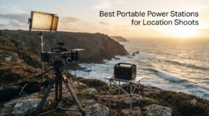 Best Portable Power Stations for Location Shoots