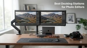 Best Docking Stations for Photo Editors