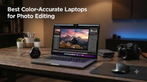 Best Color-Accurate Laptops for Photo Editing
