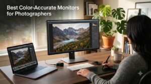 Best Color-Accurate Monitors for Photographers