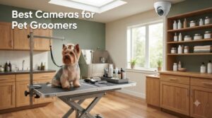 Best Cameras for Pet Groomers