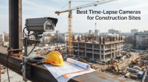Best Time-Lapse Cameras for Construction Sites