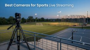 Best Cameras for Sports Live Streaming