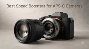 Best Speed Boosters for APS-C Cameras