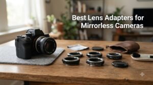 Best Lens Adapters for Mirrorless Cameras