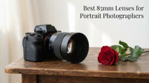 Best 85mm Lenses for Portrait Photographers