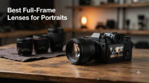 Best Full-Frame Lenses for Portraits