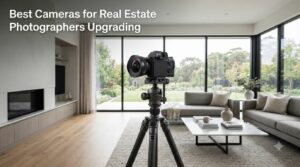 Best Cameras for Real Estate Photographers Upgrading