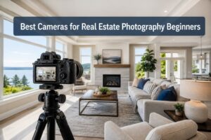 Best Cameras for Real Estate Photography Beginners
