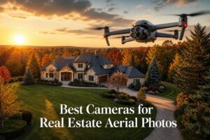 Best Cameras for Real Estate Aerial Photos