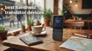 best handheld translator devices
