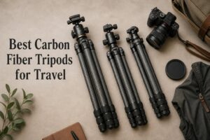 Best Carbon Fiber Tripods for Travel