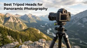 Best Tripod Heads for Panoramic Photography
