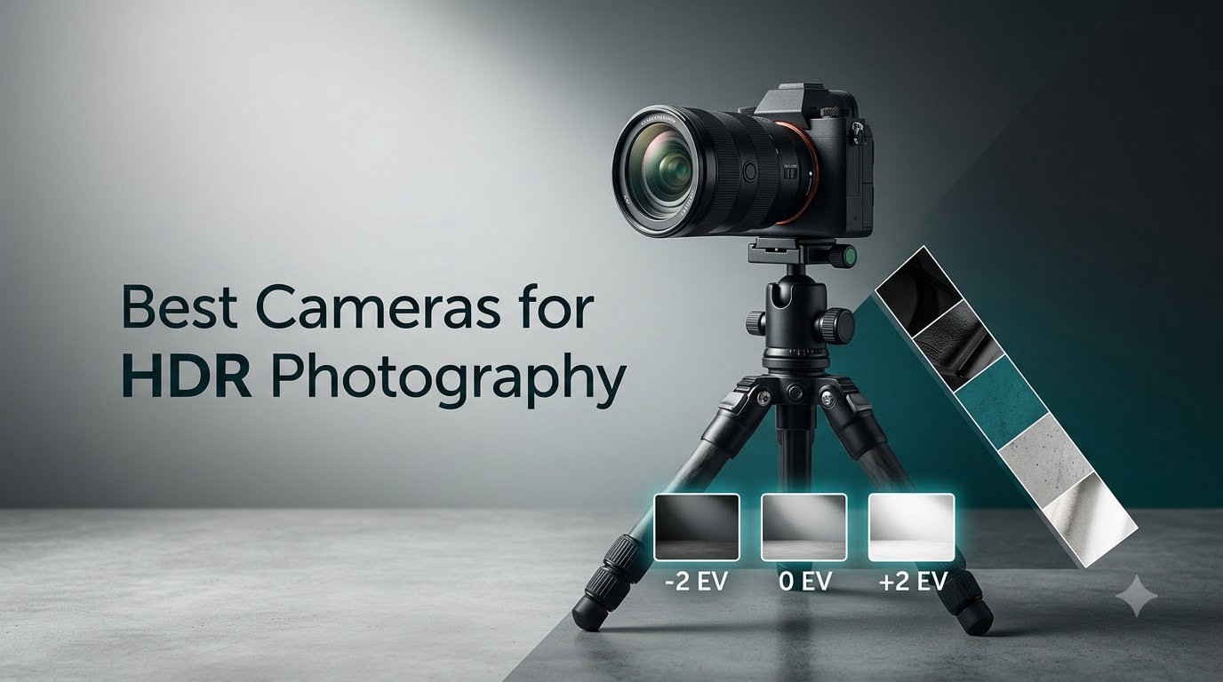 Best Cameras for HDR Photography