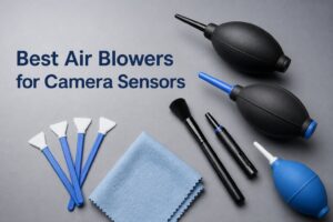 Best Air Blowers for Camera Sensors
