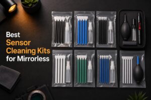 Best Sensor Cleaning Kits for Mirrorless