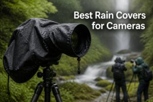 Best Rain Covers for Cameras