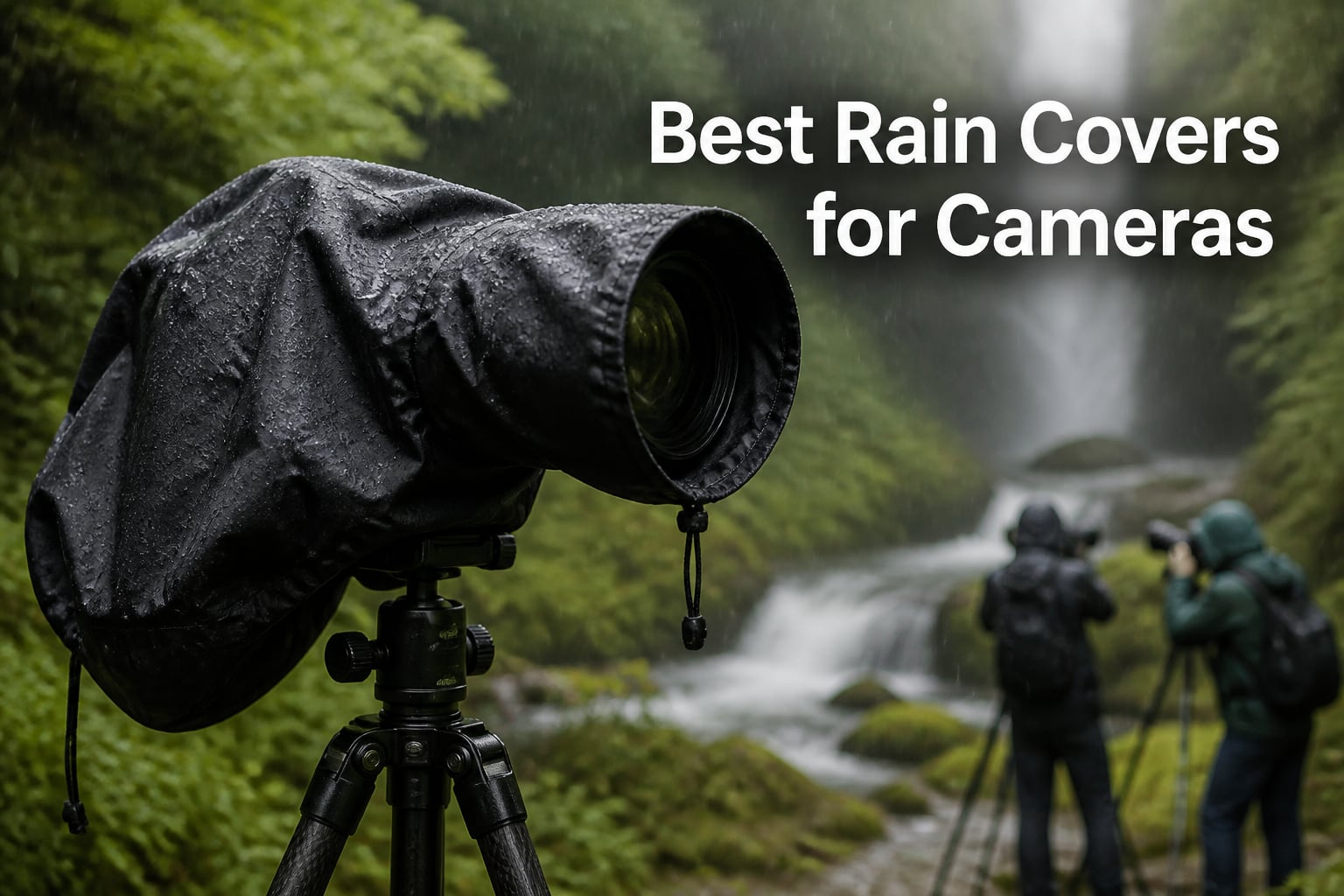 Best Rain Covers for Cameras