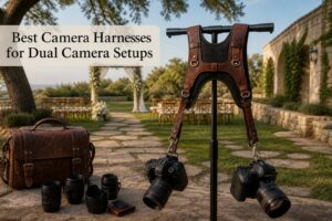 Best Camera Harnesses for Dual Camera Setups
