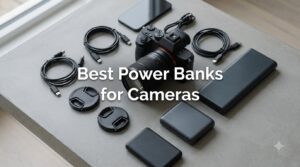 Best Power Banks for Cameras