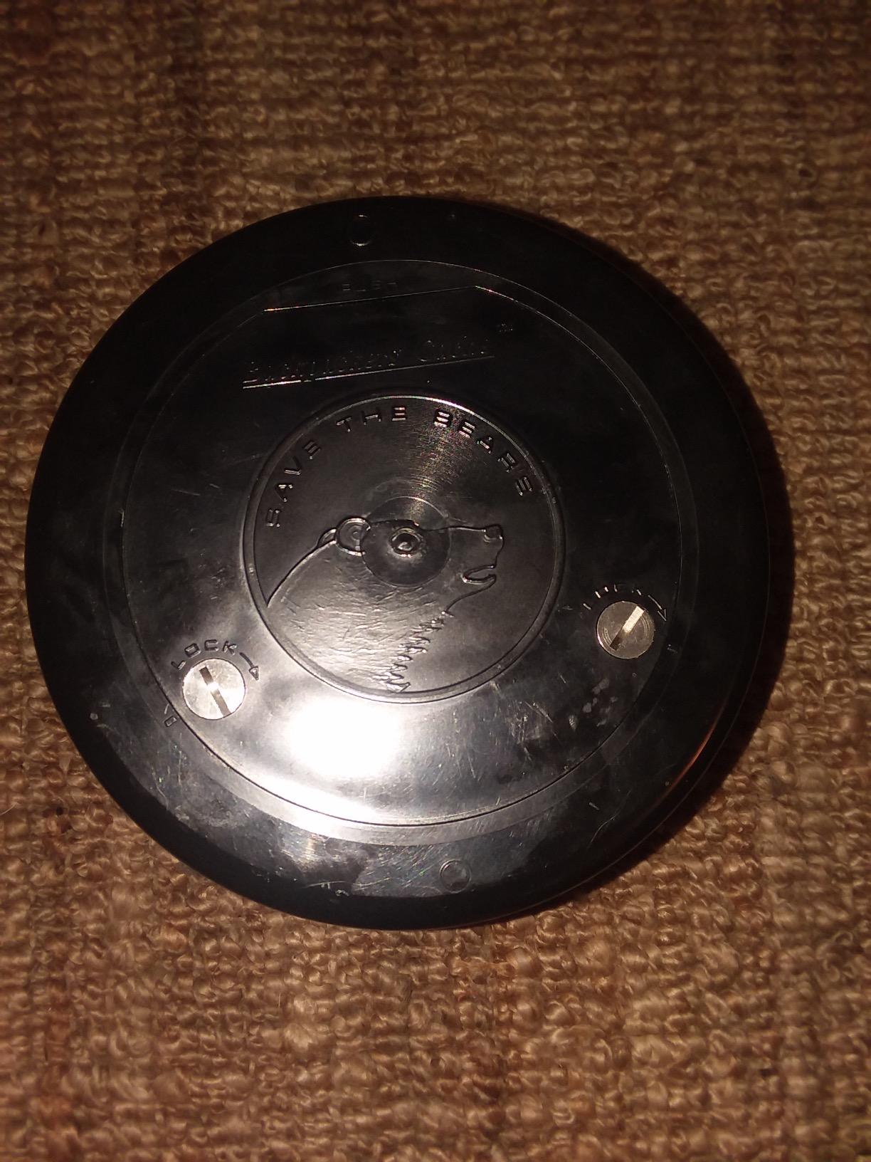 Backpackers' Cache - Bear Proof Container customer photo 1