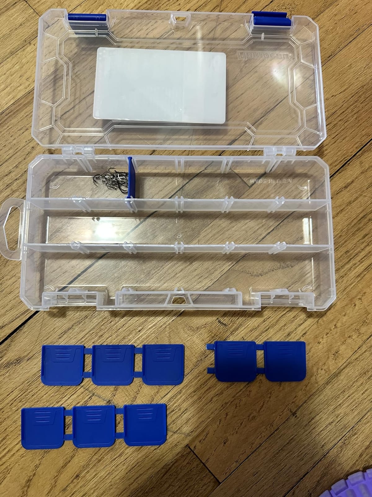 Flambeau Outdoors 4007 Tuff Tainer, 24 Compartments, 12 Zerust Dividers customer photo 2