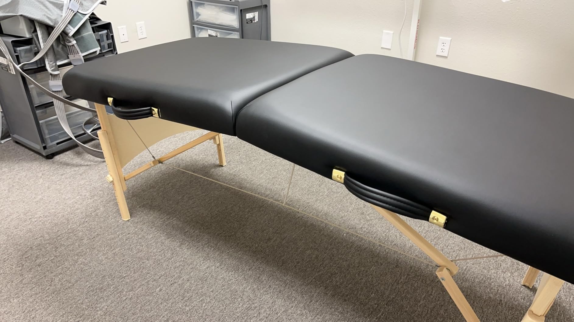 EarthLite Harmony DX Portable Massage Table Package, 30