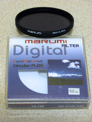 Marumi DHG Super Circular Polarising 82mm Filter customer photo 1