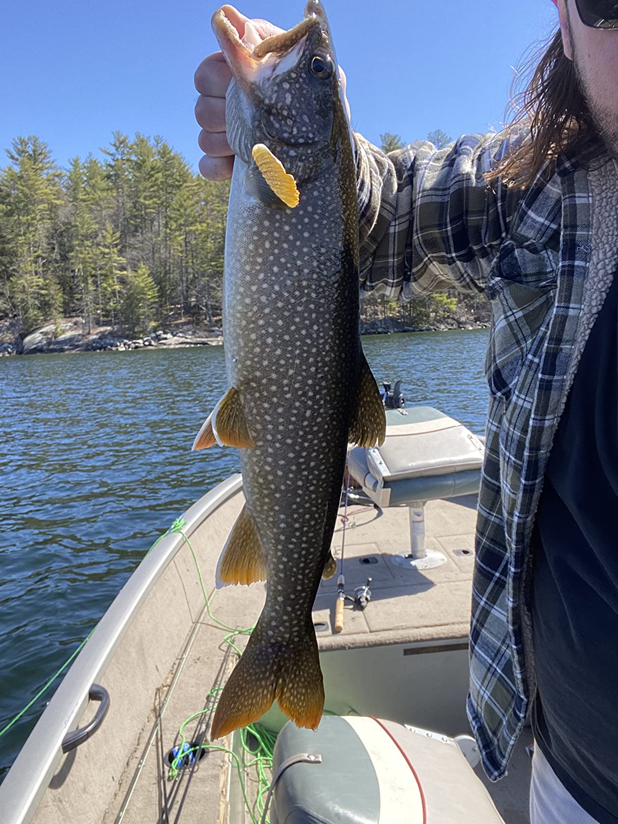 Okuma Classic Pro GLT & Rods customer photo 2