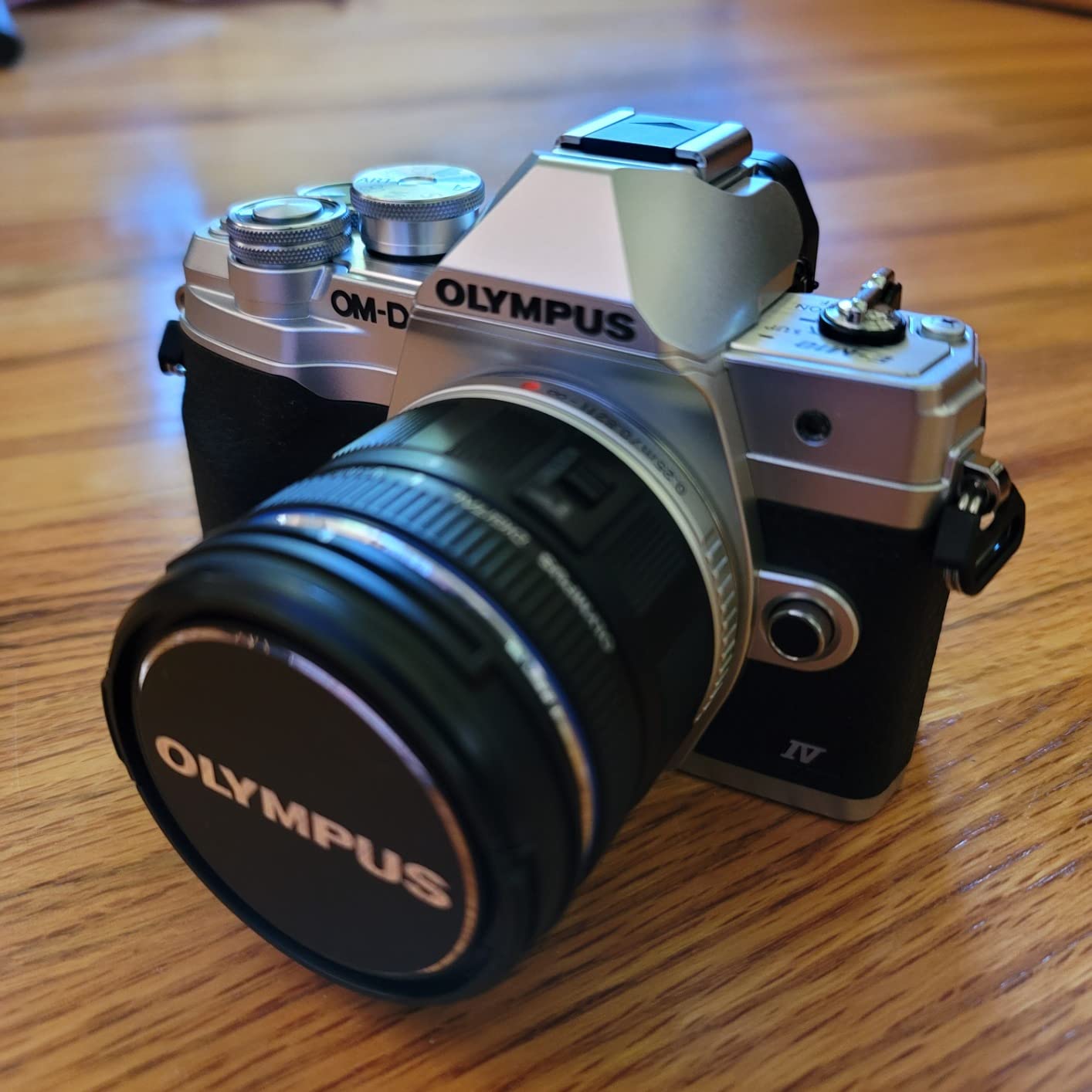 OM SYSTEM Olympus Digital ED 9-18mm f/4.0-5.6 Lens for Micro Four Thirds, Black customer photo 2