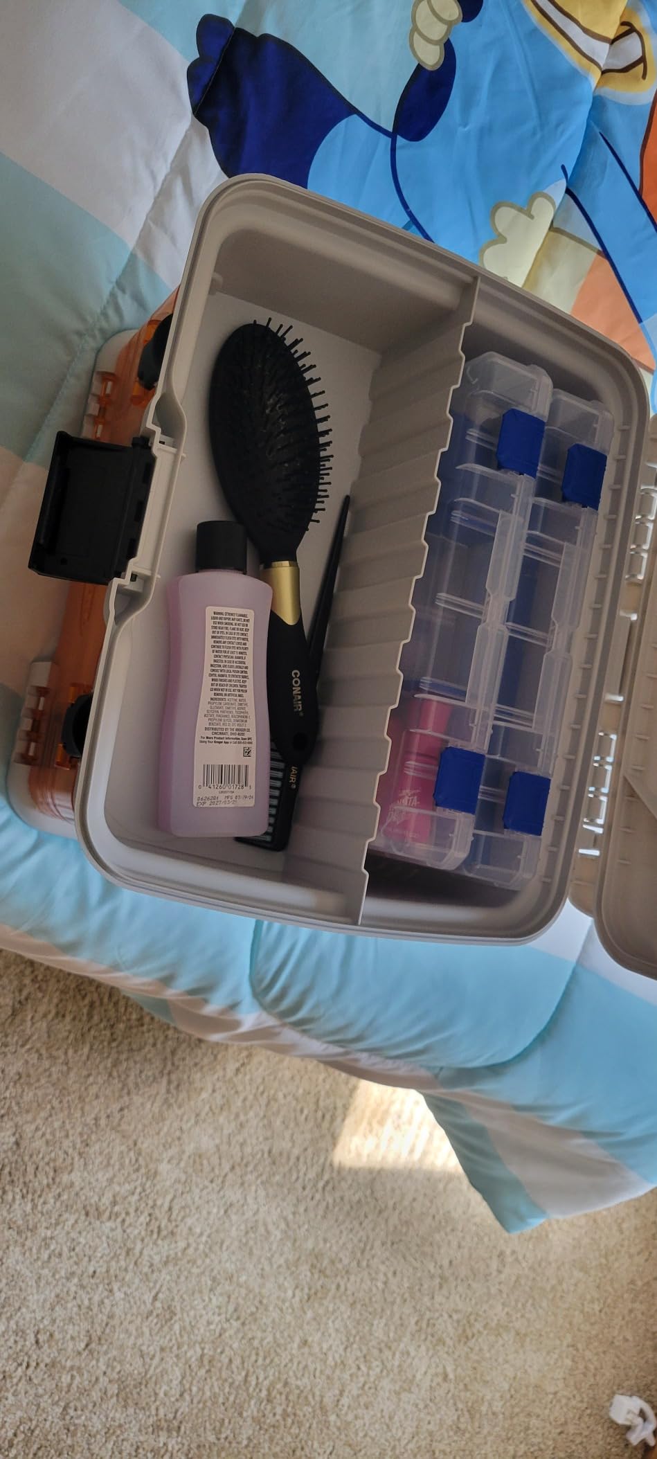 Flambeau Outdoors T4P Pro Multiloader Tackle Box, 5 Zerust Tuff Tainers customer photo 1