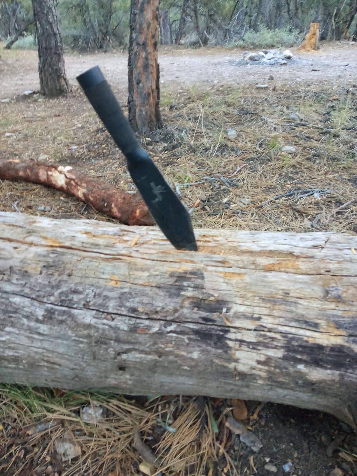 Cold Steel Bowie Blade Bushman Durable Resistant 7
