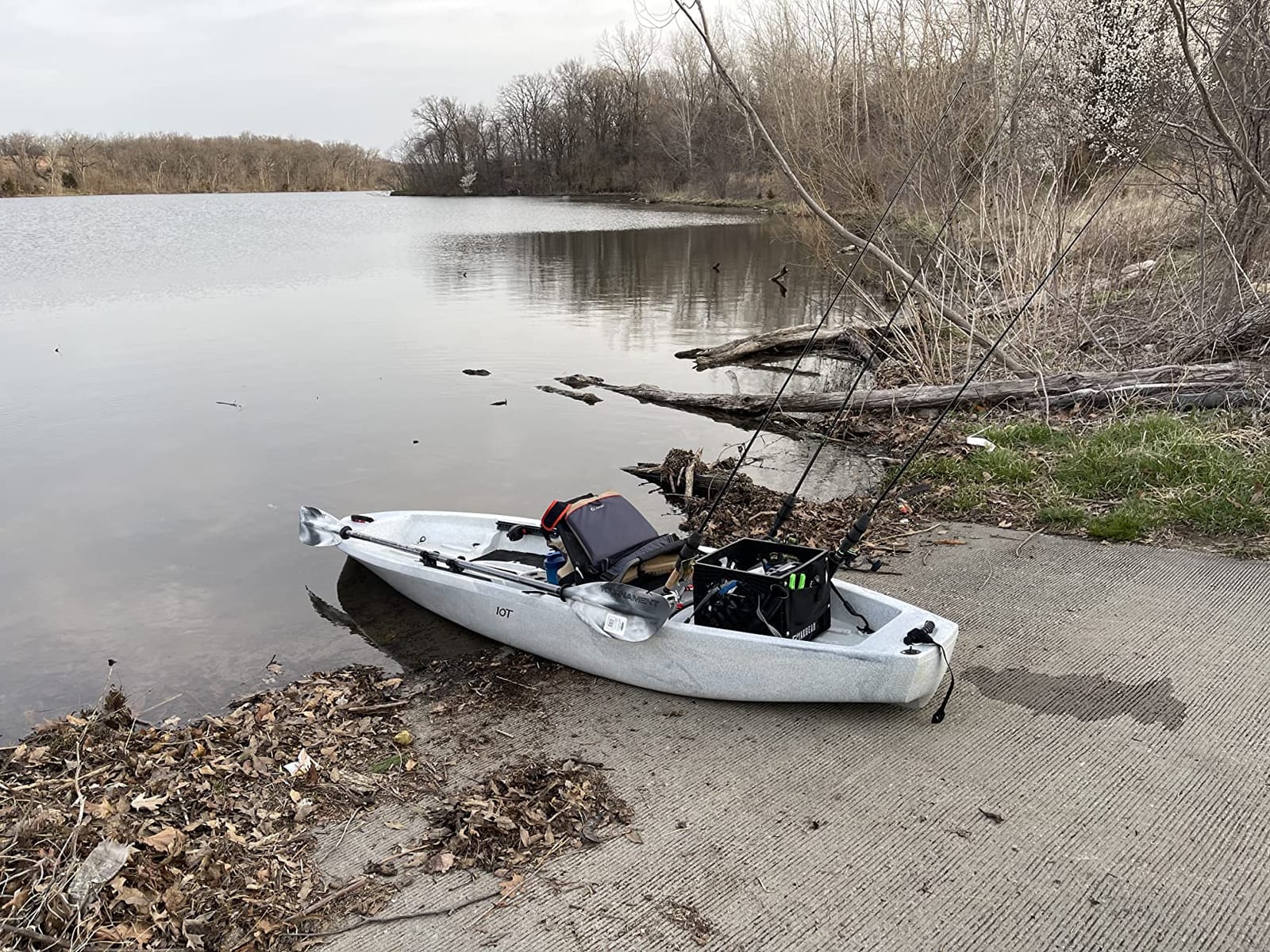 Yakima JayLow Folding J-Cradle Rooftop Kayak Rack with Tie-Downs customer photo 2