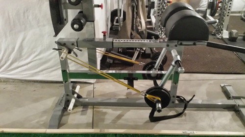 Body-Solid (SGH500B Glute and Hamstring Machine for Weight Training, Home and Commercial Gym - Versatile Lower Body Gym Equipment for Strength Training customer photo 1