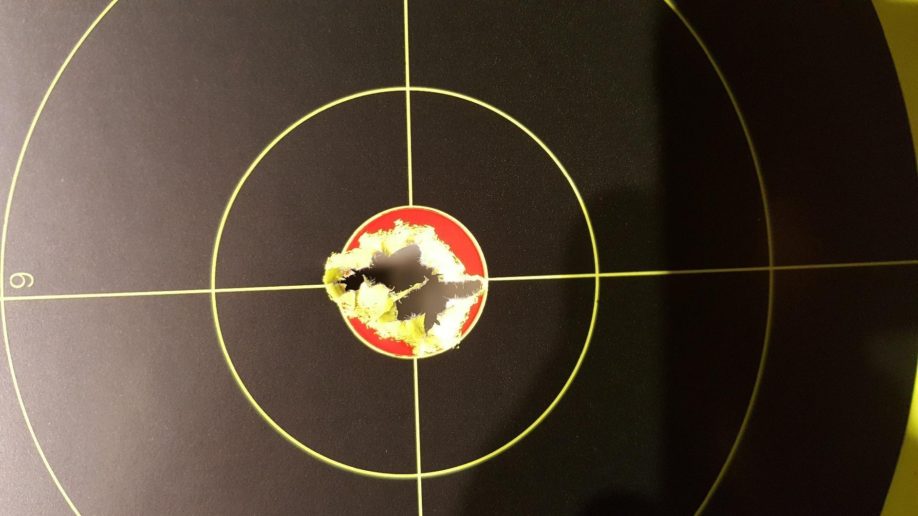 Vortex Crossfire II 3-12x56 Adjustable Objective Hog Hunter, Second Focal Plane, 30mm Tube Riflescope - V-Brite Reticle customer photo 1