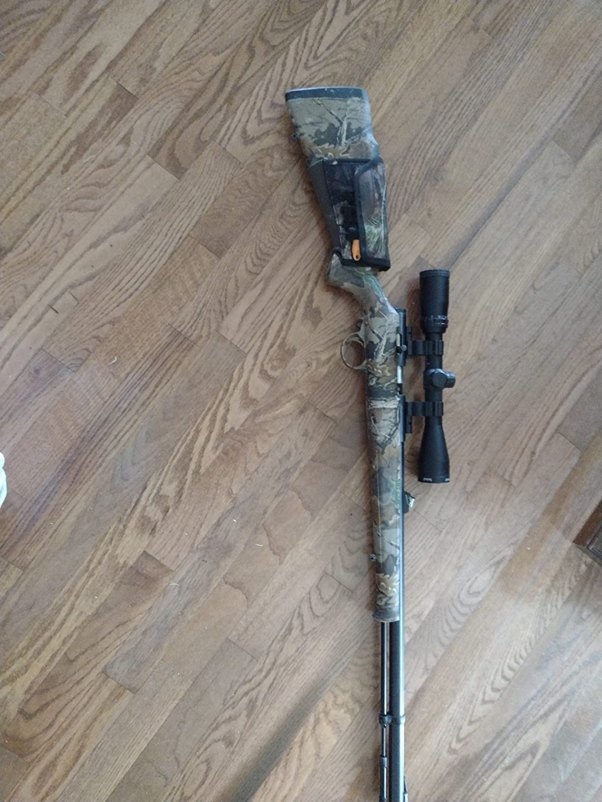 Bushnell Banner Riflescope, Dusk & Dawn Hunting Riflescope customer photo 2