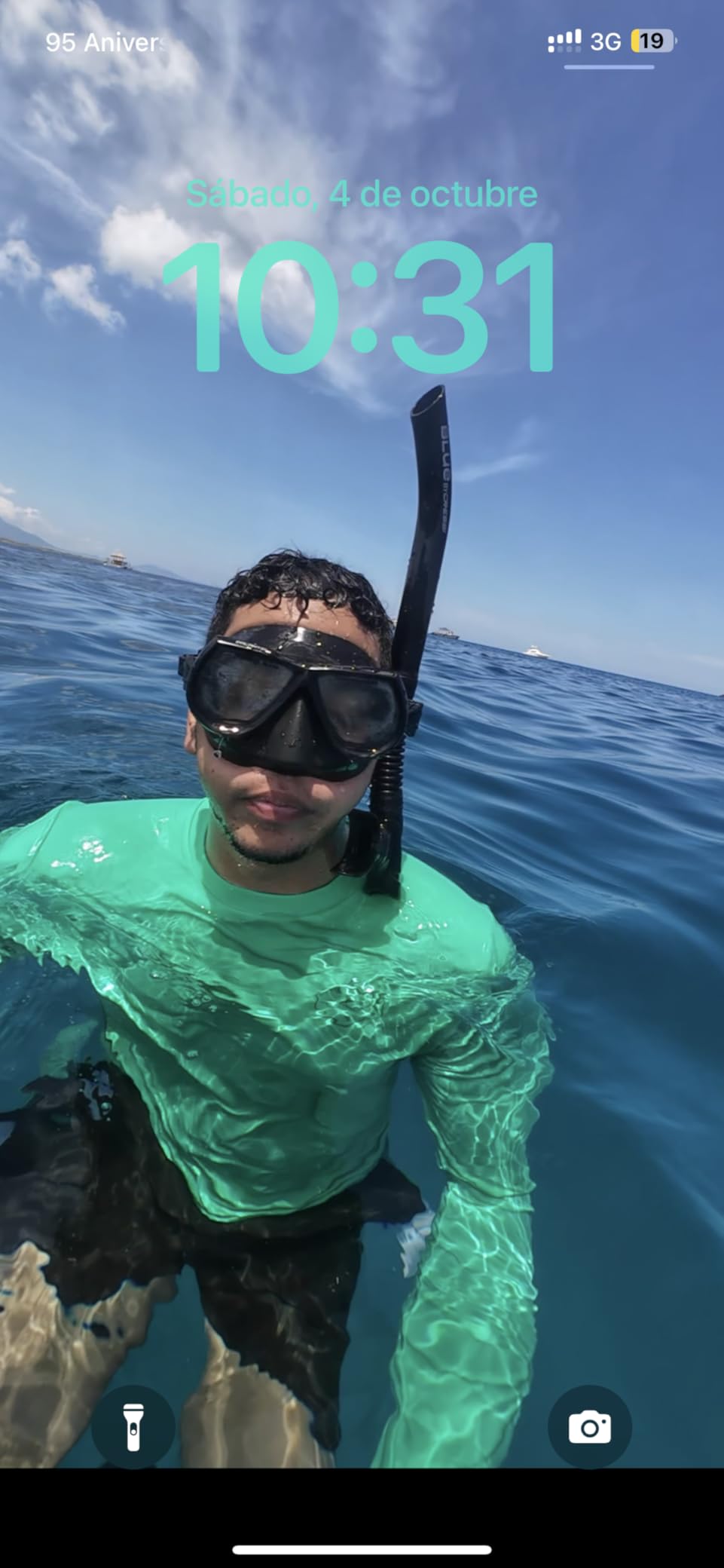 Spearfishing Mask Low Volume Silicone, Comfortable Fit & Clear Vision for Freediving, Scuba Diving, Underwater Exploration Ideas customer photo 1