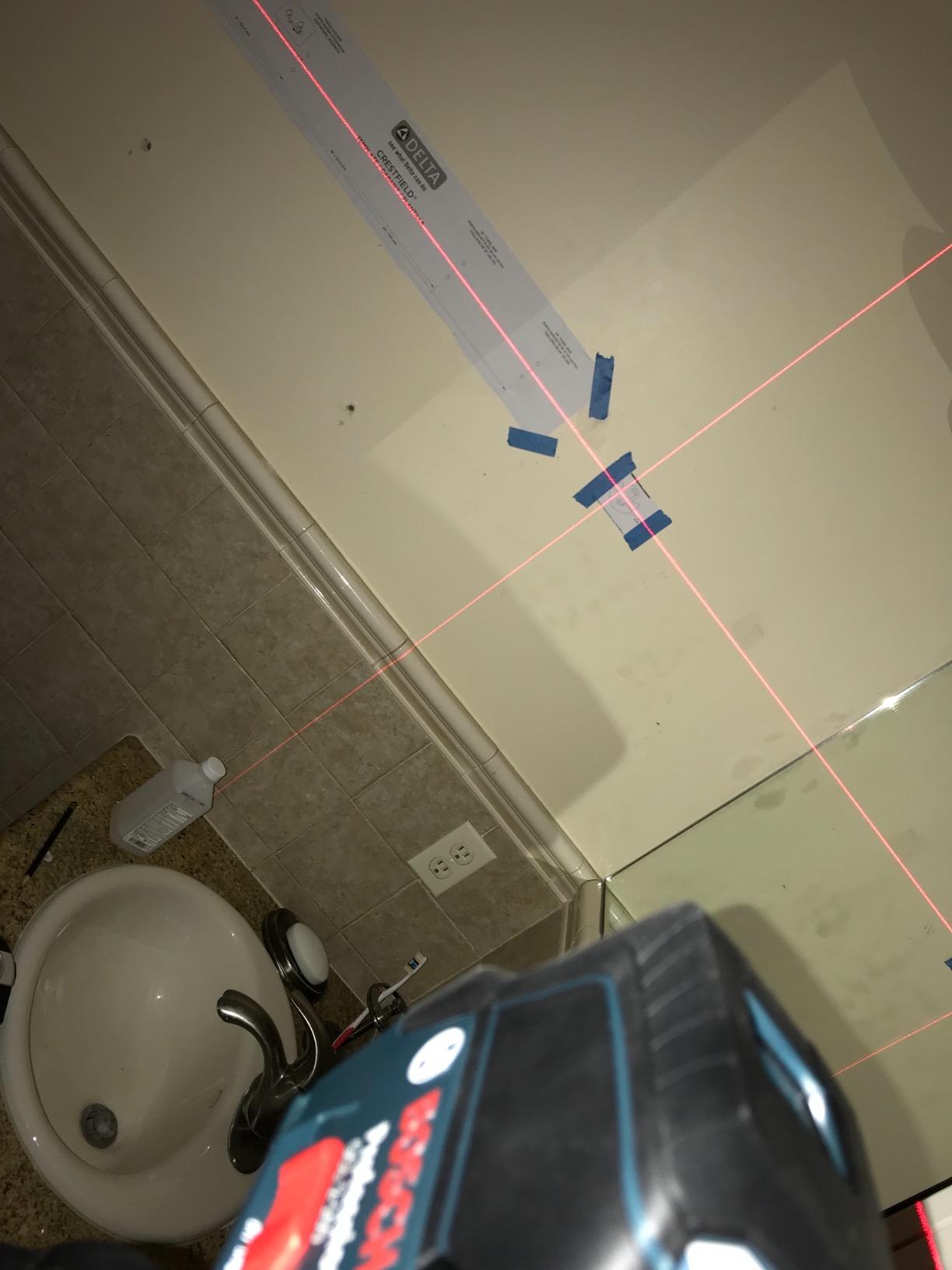 BOSCH BT150 61 in. Compact Tripod customer photo 2
