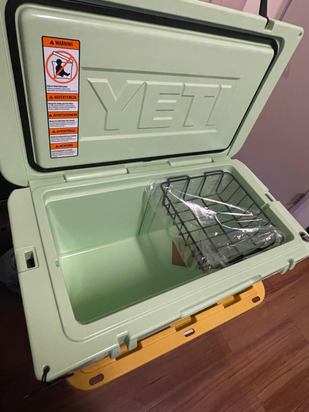 YETI Tundra 65 Cooler customer photo 2