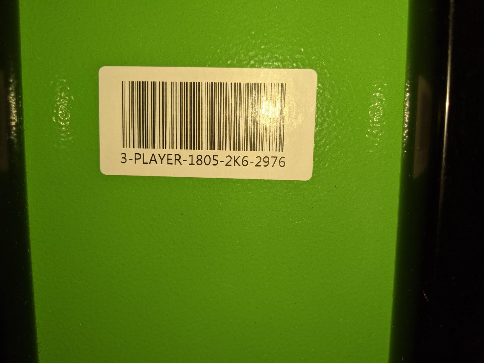 Spinshot Pro Tennis Ball Machine (The Best Model for Easy Use) customer photo 2