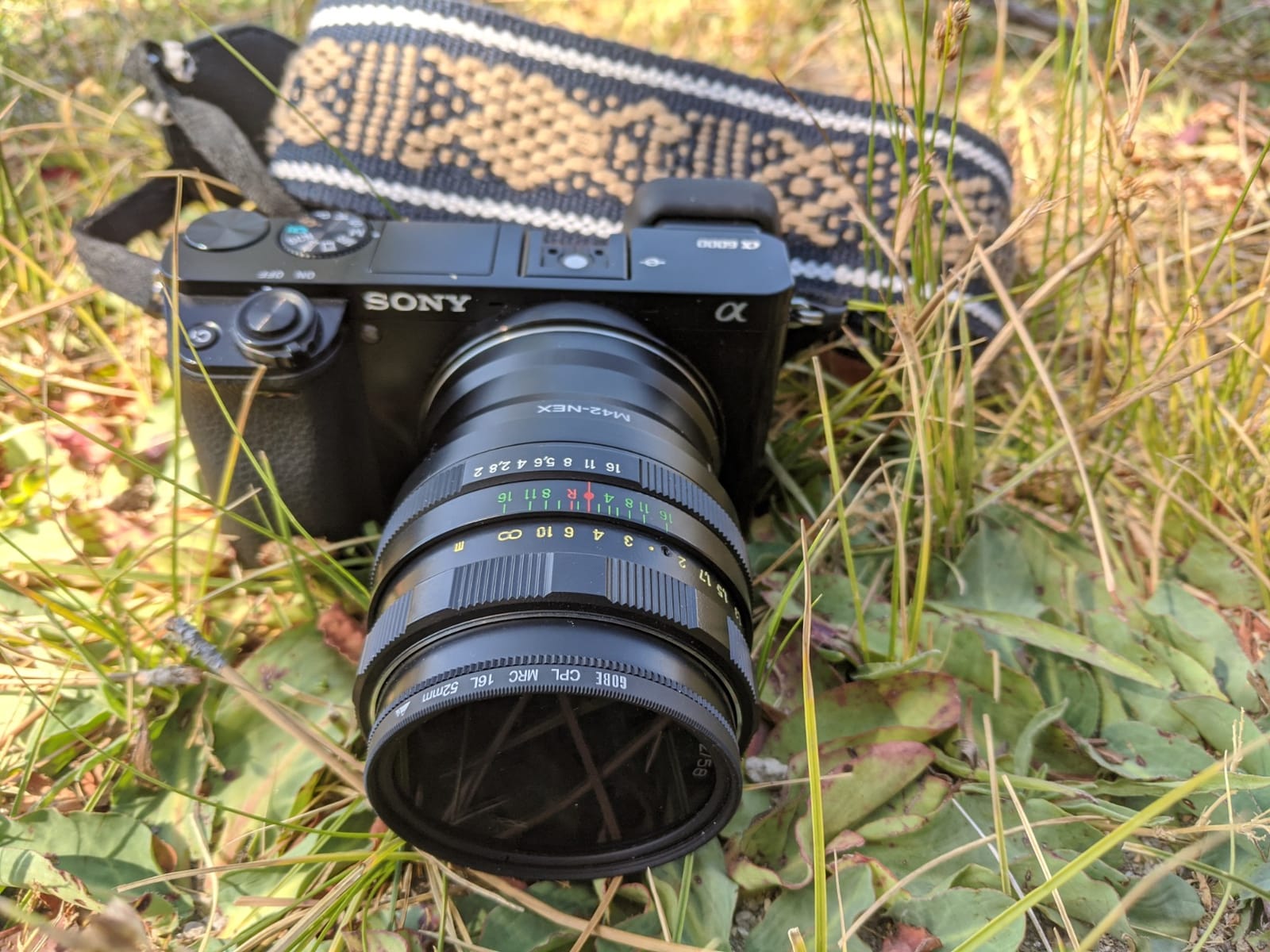 Helios 44M 58mm F2 Russian Lens for Sony E NEX (for E-mount cameras) customer photo 2