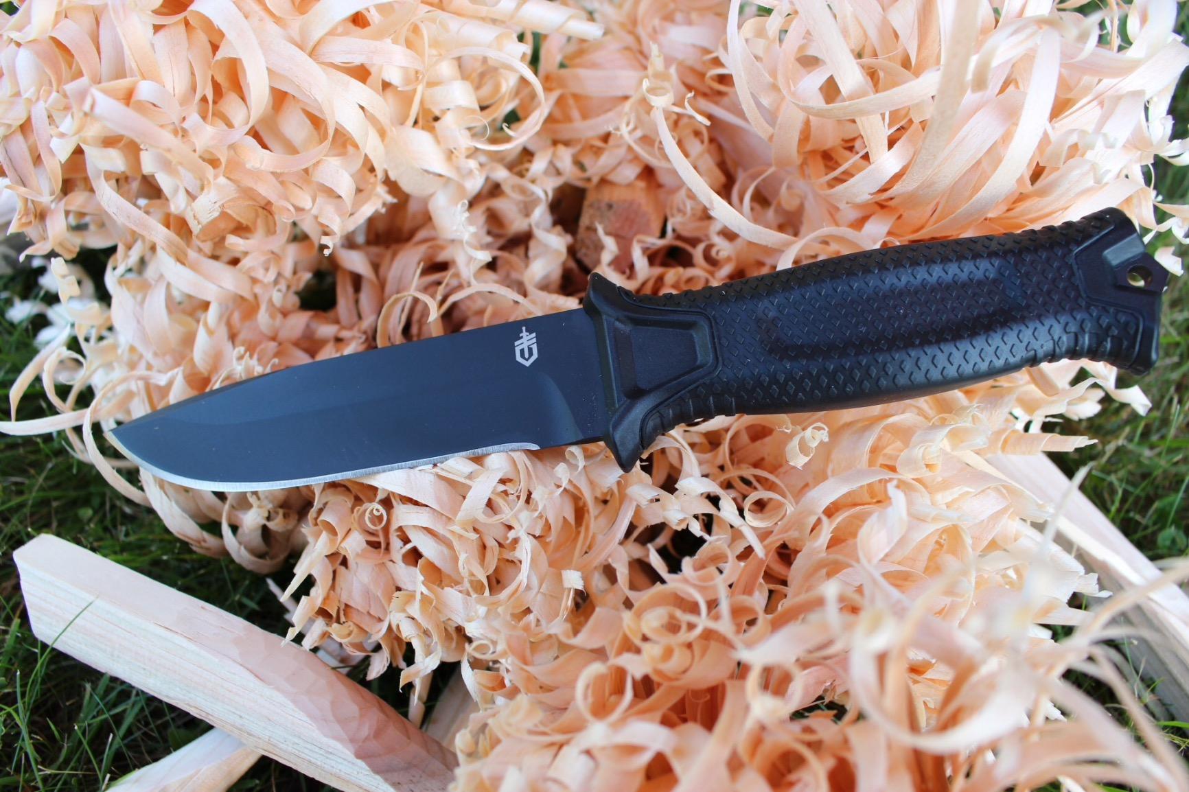 Gerber Gear Strongarm - Fixed Blade Tactical Knife for Survival Gear - Coyote Brown, Plain Edge customer photo 1