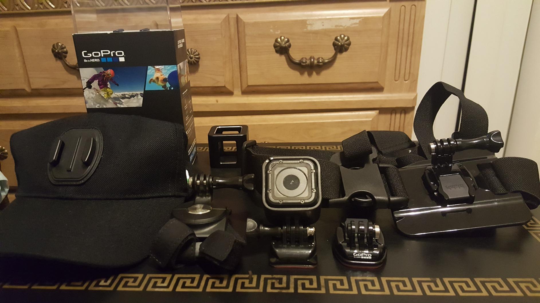 GoPro HERO Session Waterproof Digital Action Camera customer photo 2