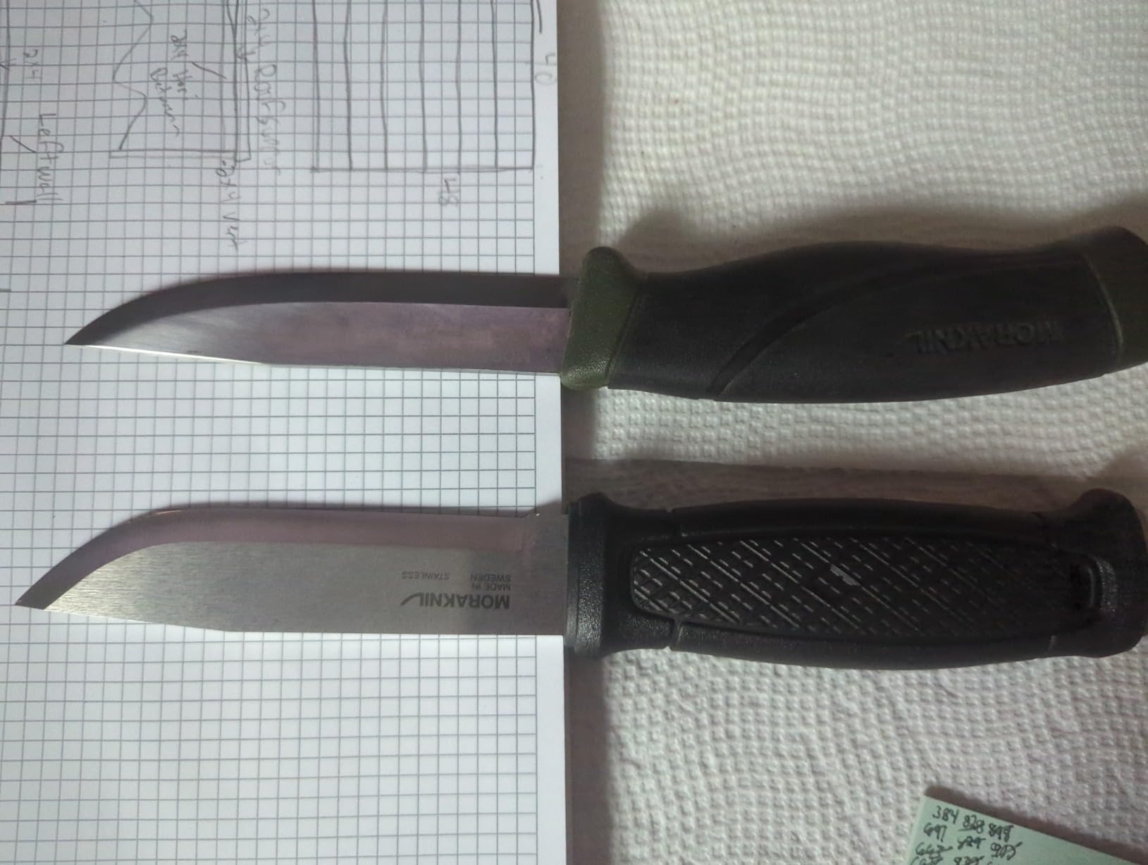 Morakniv Garberg Survival (S) Stainless Steel customer photo 1