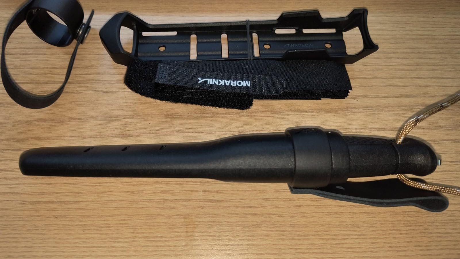 Morakniv Garberg Survival (S) Stainless Steel customer photo 2