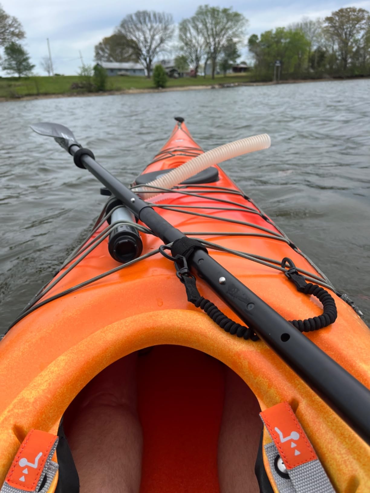 Wilderness Systems Tempest 170 | Sit Inside Touring Kayak customer photo 1