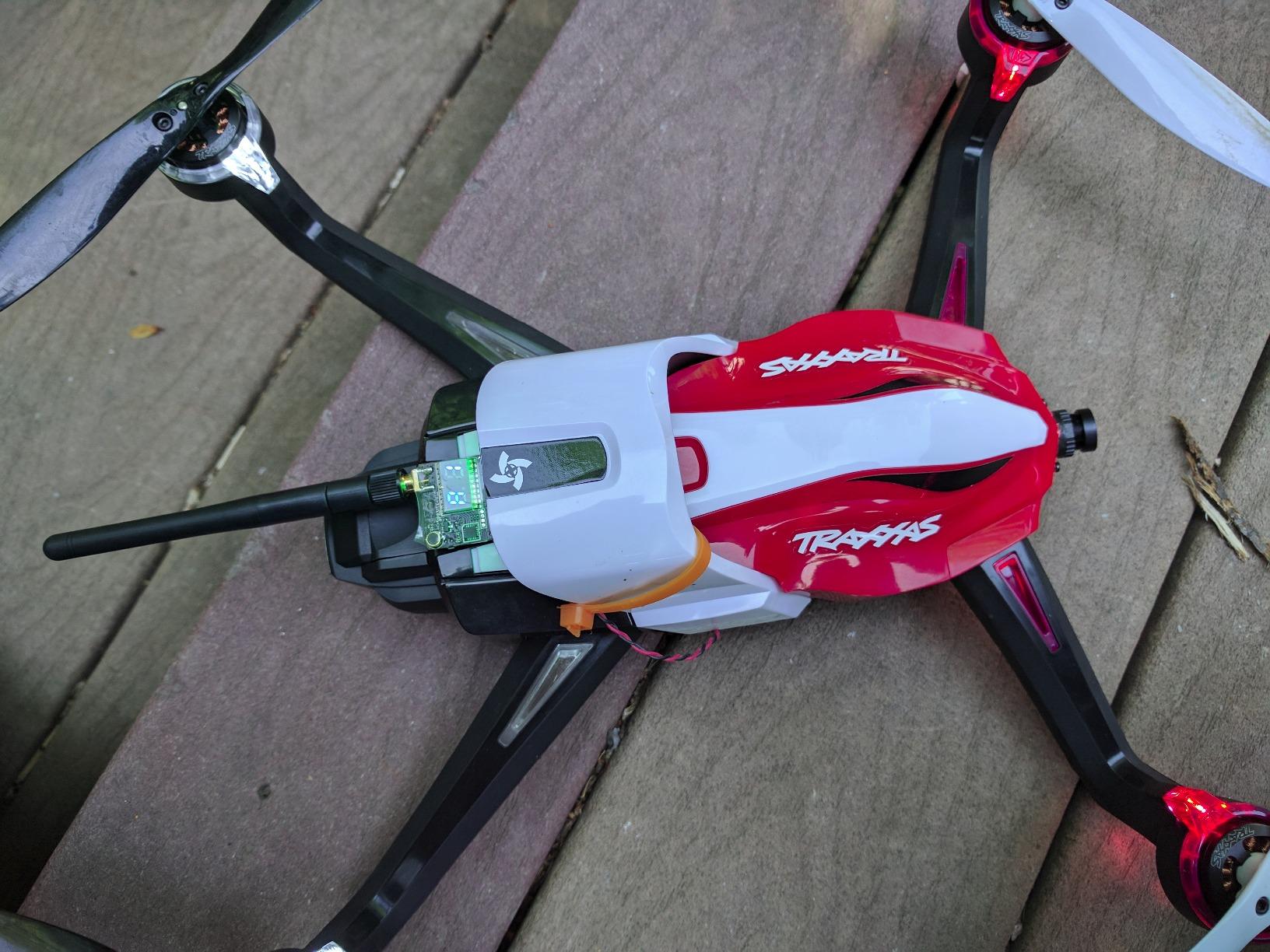 AKK KC03 2.8MM 120 Degree 800TVL NTSC Switchable Camera with 600mW FPV Transmitter customer photo 1