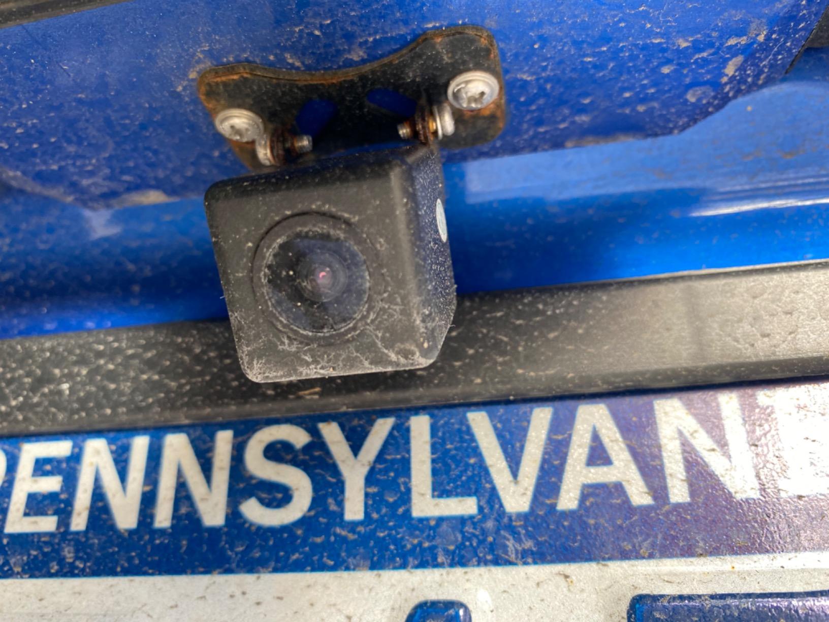 EchoMaster Back-Up with Dynamic Parking Lines Mirror Image Camera (Cam-DPL-N) customer photo 1